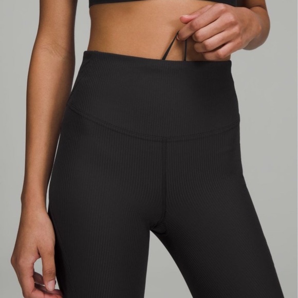 Lululemon Base Pace Ribbed Tight - Picture 4 of 4